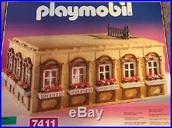playmobil victorian mansion