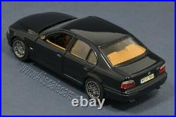1/43 BMW M5 E39 1998 1999 5er 5 series 39 Original Dealer Box VERY RARE