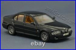 1/43 BMW M5 E39 1998 1999 5er 5 series 39 Original Dealer Box VERY RARE