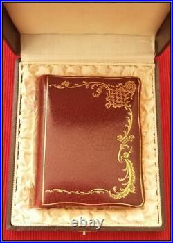 (1905) BOXED ILLUSTRATED Roman Missal Christian Bible Antique Catholic RARE