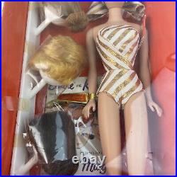 1962 BARBIE FASHION QUEEN Rare from Japan #870 NEW IN BOX READ