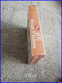1962 Post Cereal Complete Box Roberto Clemente Yogi Berra Mantle Super Rare