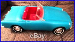 1963 Tammy Car In Original Box Very Nice - Rare Find