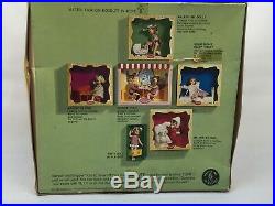 1966 EXTREMELY RARE Barbie Vtg. TUTTI BOXED SET WALKIN`MY DOLLY! 3552 NEW Box