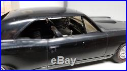 1967 MPC Pontiac GTO True Promo car VERY Rare BLACK ORIGINAL BOX, SUPERB 67 G. M