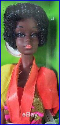 1969 TALKING CHRISTIE Barbie Doll Mint Box Vintage 1960's Rare