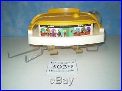 1970 Remco Speed Rail 7133 Super Passenger Set Rare With Original Box