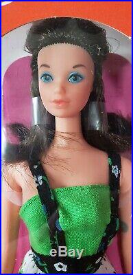 1971 BUSY STEFFIE Barbie Doll with Holdin' Hands in Mint Box Vintage 1970's Rare