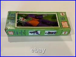 1973 VTG Mego Joker Action Figure WGSH in Original Box Rare Batman Arch Enemy