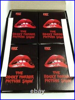 1975 Ftcc The Rocky Horror Picture Show Trading Card Factory Box (36)-rare