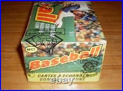 1975 Opc Baseball Full (48-pack) Unopened Wax Box-(bbce-sealed) Very Rare, 9-pic