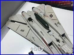1983 Hasbro GI Joe Combat Jet Skystriker XP-14F ORIGINAL BOX! RARE! VINTAGE