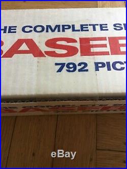 1985 Topps Baseball Complete Factory Set WHITE BOX Factory Sealed Rare Beauty