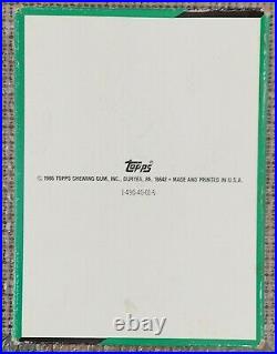 1986 Garbage Pail Kids Original 3rd Series 3 GPK OS3 (BOX & 5 WAX PACKS) RARE
