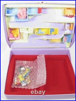 1989 Vintage Polly Pocket RARE (Farm) Jewel Case NEW IN OPENED BOX