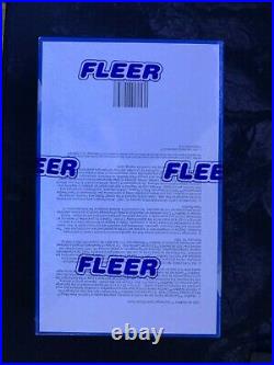 1995-96 Fleer Metal Hockey Inaugural Edition Brand New Factory Sealed Box RARE