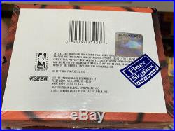 1996 96/97 Fleer Series 2 Factory Sealed Unopened Rare Box