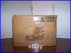 1997 Fleer Ultra Baseball Series 2 Factory Sealed Retail Case Of 20 Boxes Rare
