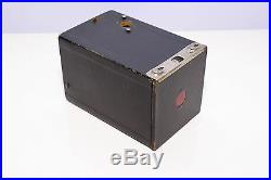 1st Kodak Brownie Camera Original Improved Model Box Camera Very Rare