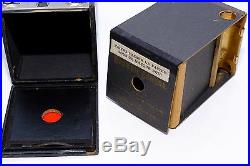 1st Kodak Brownie Camera Original Improved Model Box Camera Very Rare