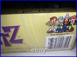 2001 Vintage First 1st Edition Bratz Jade Doll New In Box W Clothes Shoes Rare
