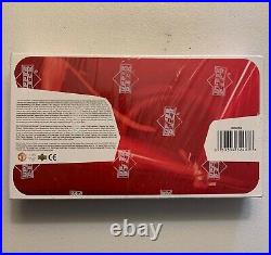 2003-2004 Upper Deck Manchester United Hobby Box Factory Sealed Box! Very Rare