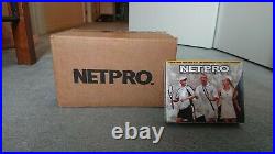 2003 Netpro Premier Edition Tennis Cards 1 factory sealed 10 box CASE. RARE