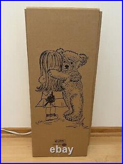2003 STEIFF by GOTZ Doll Samira Wrist Tag Papers & Original Box RARE