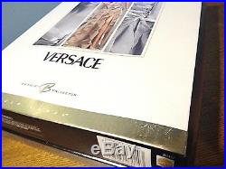2004 Versace Barbie GOLD LABEL Taupe Dress Rare Collectors Item NEW in box