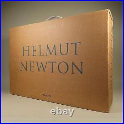 2009 HELMUT NEWTON SUMO ORIGINAL BOX WithSTAND PHOTO FASHION NUDE EROTICA DJ RARE
