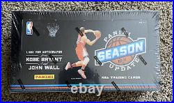 2010-11 Panini Update Basketball Sealed Hobby box. Kobe Bryant RARE