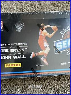 2010-11 Panini Update Basketball Sealed Hobby box. Kobe Bryant RARE