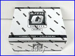 2020-21 Panini DONRUSS OPTIC BASKETBALL Multi-pack CELLO BOX Factory Sealed Rare