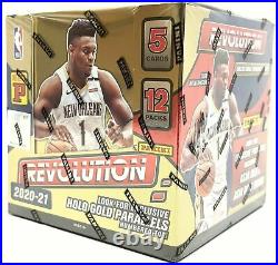 2020/21 Panini Revolution Basketball Asia Tmall Edition Box Factory Sealed Rare