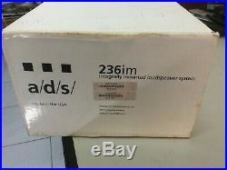 A/d/s/ ads 236im serial# 001329 Authentic and rare in original box. Never used