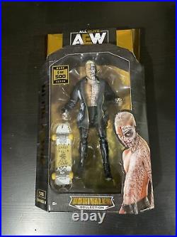 AEW Series 3 Darby Allin Rare Edition 1 Of 500 Chase Figure New In Box VHTF LOOK