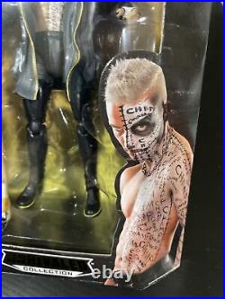 AEW Series 3 Darby Allin Rare Edition 1 Of 500 Chase Figure New In Box VHTF LOOK