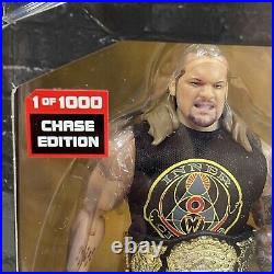 AEW Unrivaled 1 0f 1000 Chase Chris Jericho All Elite Wrestling Figure Rare WWE