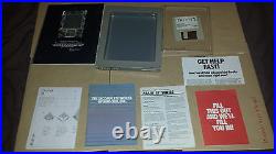 ATARI ST Trinity Big Box Rare Game Original Disks Complete (Untested)