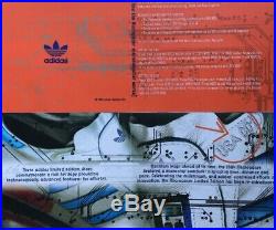 Adidas Micropacer USA 001 Best of OG Very Rare Millenium 2000 In Original Box 01