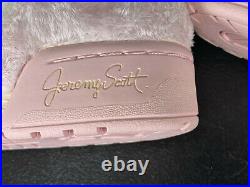 Adidas Originals by Jeremy Scott JS Bear Pink US 9 G44001 Rare! New with Box