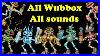 All Wubbox Sound And Animation My Singing Monsters 4k