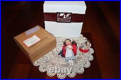 American Girl Doll Molly's RET & RARE Christmas Box, Original Box, Pleasant Co