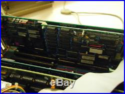 Amiga 2000 HD original box as is system IBM AT 68030 rare Vintage Commodore hdwr