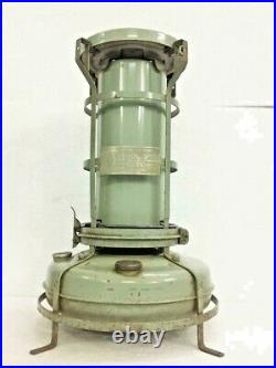 Antique Old Rare Aladdin Blue Flame Kerosene Space Heater No. H2201, England