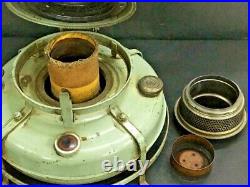 Antique Old Rare Aladdin Blue Flame Kerosene Space Heater No. H2201, England