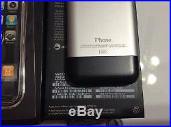 Apple iPhone 1st Generation 8GB Black A1203 (Rare) WithOriginal Matching Box