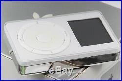 Apple iPod Classic 1st Generation 5gb In Original Box Rare Vintage
