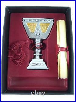 Assassins Creed Unity Prima Chalice Only In Original Box Rare with Scroll