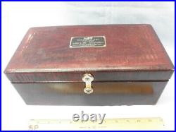 BOP-Rare, & Excellent 1923 Sodion D-6 Receiving Set in Original Box with Papers